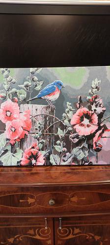 Фотографии готовых работ картин по номерам и алмазной мозаики в интернет-магазине  Фотографии готовых работ картин по номерам и алмазной мозаики