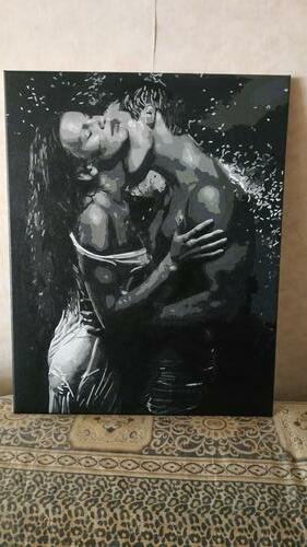 Фотографии готовых работ картин по номерам и алмазной мозаики в интернет-магазине  Фотографии готовых работ картин по номерам и алмазной мозаики