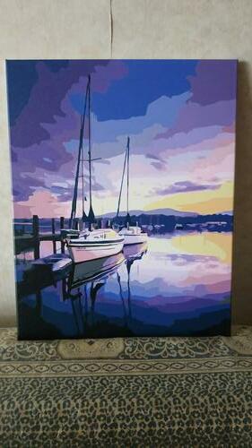 Фотографии готовых работ картин по номерам и алмазной мозаики в интернет-магазине  Фотографии готовых работ картин по номерам и алмазной мозаики