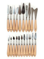 Без бренда «Набор мастихинов  Без бренда «Набор мастихинов