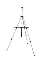 Без бренда «Коробка 25 шт.: Металлический мольберт тренога в чехле, телескопический, серый» в Костроме в интернет-магазине  Без бренда «Коробка 25 шт.: Металлический мольберт тренога в чехле, телескопический, серый» в Костроме