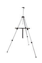 Без бренда «Коробка 25 шт.: Металлический мольберт тренога в чехле, телескопический, серый» в Костроме