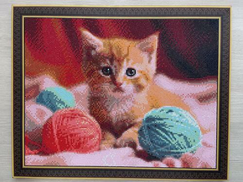 Фотографии готовых работ картин по номерам и алмазной мозаики в интернет-магазине  Фотографии готовых работ картин по номерам и алмазной мозаики