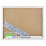 Алмазная мозаика 40x50 M45_ZX11044 Медвежонок с мамой и орлан в осенних горах за 1250 руб. в интернет-магазине Алмазная мозаика 40x50 Медвежонок с мамой и орлан в осенних горах