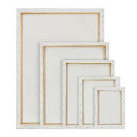 Без бренда «Набор 5 холстов 18x24, 24x30, 30x40, 40x50, 50x70 на подрамнике» в Костроме в интернет-магазине Без бренда «Набор 5 холстов 18x24, 24x30, 30x40, 40x50, 50x70 на подрамнике» в Костроме