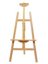 Без бренда «Коробка 10 шт.: Мольберт Две картинки лира, 120 см» в Костроме