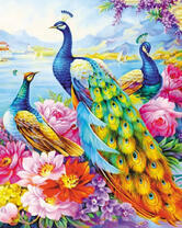 Без бренда «Изящные павлины» в Костроме