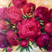 Без бренда «Бордовые пионы» в Костроме