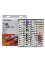 Без бренда «Коробка 24 шт.: Масляные краски «Две картинки» 24 шт. по 12 мл, проф. пигмент» в Костроме в интернет-магазине Без бренда «Коробка 24 шт.: Масляные краски «Две картинки» 24 шт. по 12 мл, проф. пигмент» в Костроме