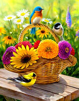 Без бренда «Осенняя композиция» в Костроме в интернет-магазине  Без бренда «Осенняя композиция» в Костроме