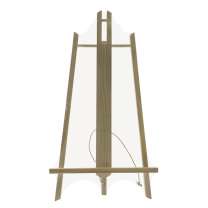 Без бренда «Мольберт настольный средний 40 см, сосна» в Костроме