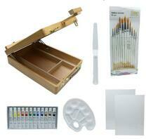 Без бренда «BOX6-2KEASELSET35NATURAL27PCS» в Костроме