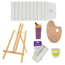 Без бренда «EASEL2KSM30PAINTSET» в Костроме в интернет-магазине Без бренда «EASEL2KSM30PAINTSET» в Костроме