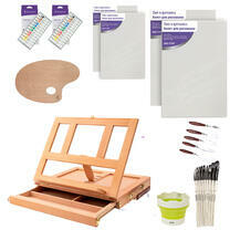 Без бренда «EASEL2KTBL30PAINTSET» в Костроме в интернет-магазине Без бренда «EASEL2KTBL30PAINTSET» в Костроме