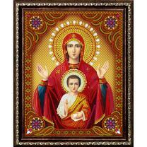 Без бренда «Изображение иконы Божией Матери Знамение» в Костроме