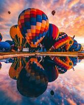 Парад воздушных шаров