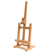 Без бренда «Мольберт настольный бук регулируемый, лакированный» в Костроме