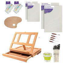 Без бренда «BOX6-EASEL2KTBL30PAINTSET» в Костроме