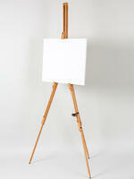 Без бренда «Коробка 12 шт.: Мольберт Две картинки тренога, деревянный» в Костроме в интернет-магазине  Без бренда «Коробка 12 шт.: Мольберт Две картинки тренога, деревянный» в Костроме