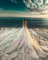 Без бренда «Девушка в платье из моря» в Костроме в интернет-магазине Без бренда «Девушка в платье из моря» в Костроме