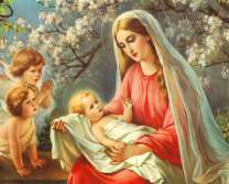 Без бренда «Ангелы и Дева Мария» в Костроме