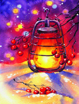 Без бренда «Фонарик у ягод калины» в Костроме