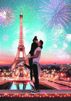 Без бренда «Долгожданный поцелуй в Париже» в Костроме