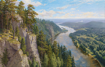 Без бренда «Коробка 25 шт. картин по номерам BOX25-NM-00047» в Костроме