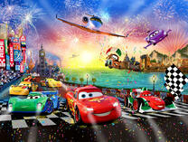 Сюжет из мультфильма «Самолетики»