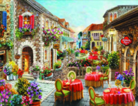 Без бренда «Яркое уличное кафе» в Костроме в интернет-магазине  Без бренда «Яркое уличное кафе» в Костроме