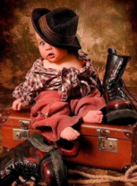 Коробка 25 шт. картин по номерам BOX25-GXS3223