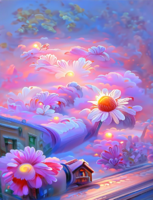 Без бренда «Сказочный цветочный сон» в Костроме в интернет-магазине Без бренда «Сказочный цветочный сон» в Костроме