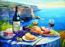 Без бренда «Пикник на берегу моря» в Костроме в интернет-магазине  Без бренда «Пикник на берегу моря» в Костроме