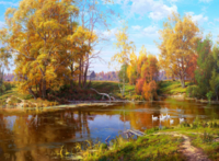 Без бренда «Коробка 25 шт. картин по номерам BOX25-NM-00044» в Костроме