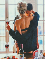 Без бренда «Страстный поцелуй и вино» в Костроме