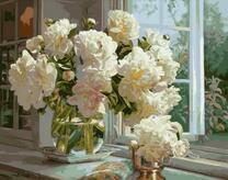 Без бренда «Коробка 25шт. картин по номерам BOX25-GX38402» в Костроме